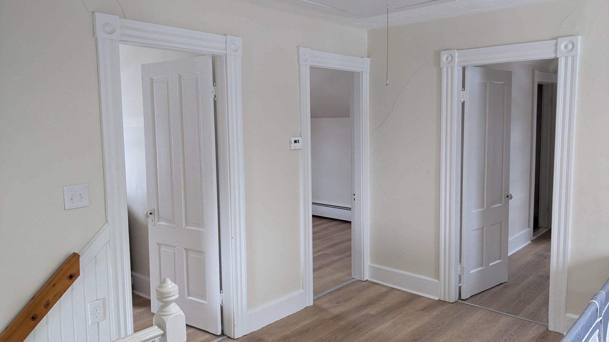 Beds 1, 2, 3 entrance - 293 Madison St