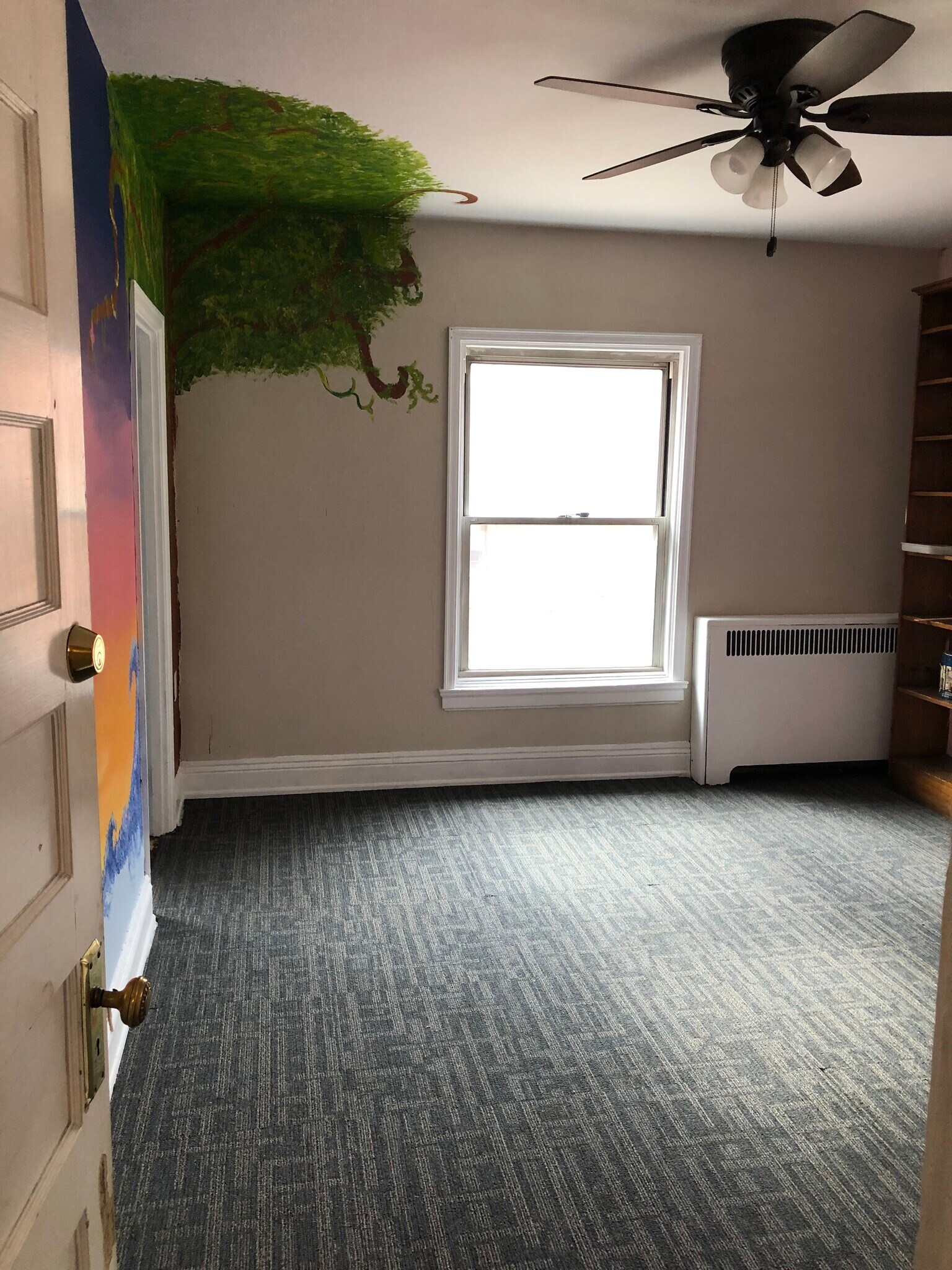 2nd floor bedroom - 4738 Friendship Ave