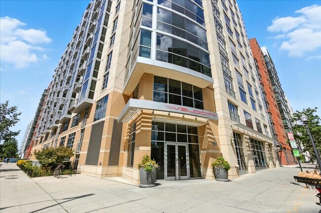 Building Photo - Velocity For The Win