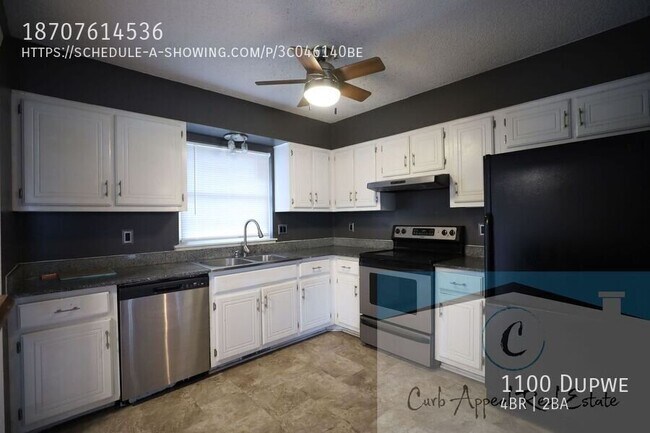 Building Photo - 1100 Dupwe-