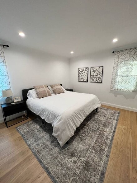 Primary bedroom - 1644 Wellesley Ave