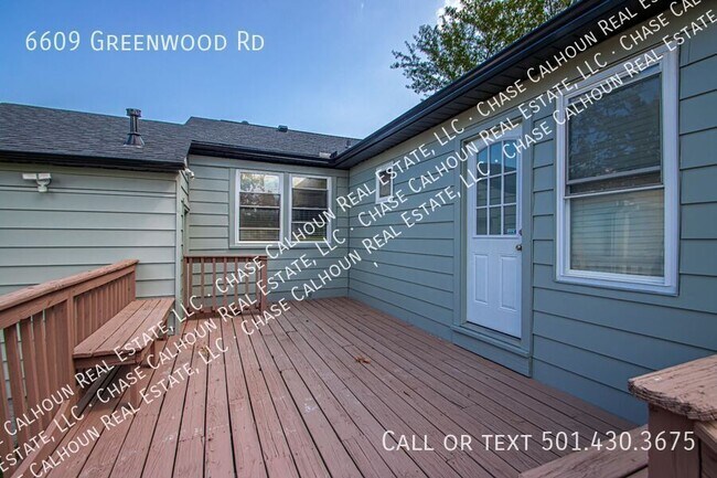 Building Photo - 6609 Greenwood Rd