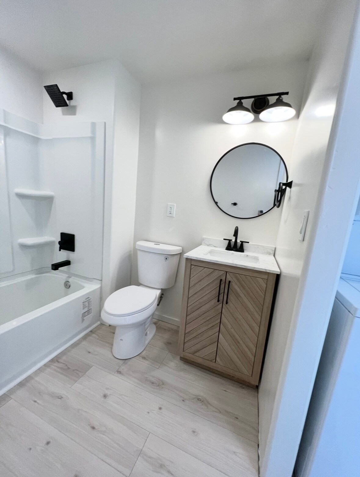 Bathroom - 7204 N Green Pasture Ln