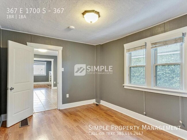Building Photo - 367 E 1700 S