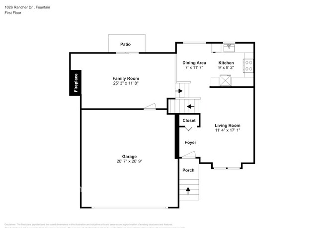 Building Photo - 1026 Rancher Dr