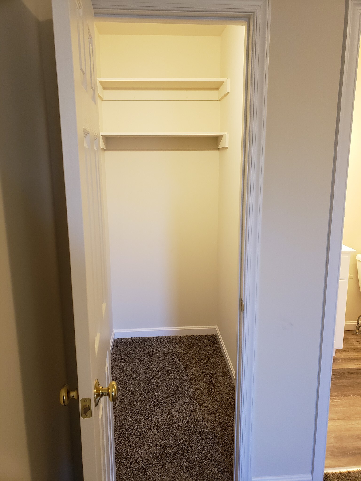 Closet Bedroom 1 - 697 E Piedmont St