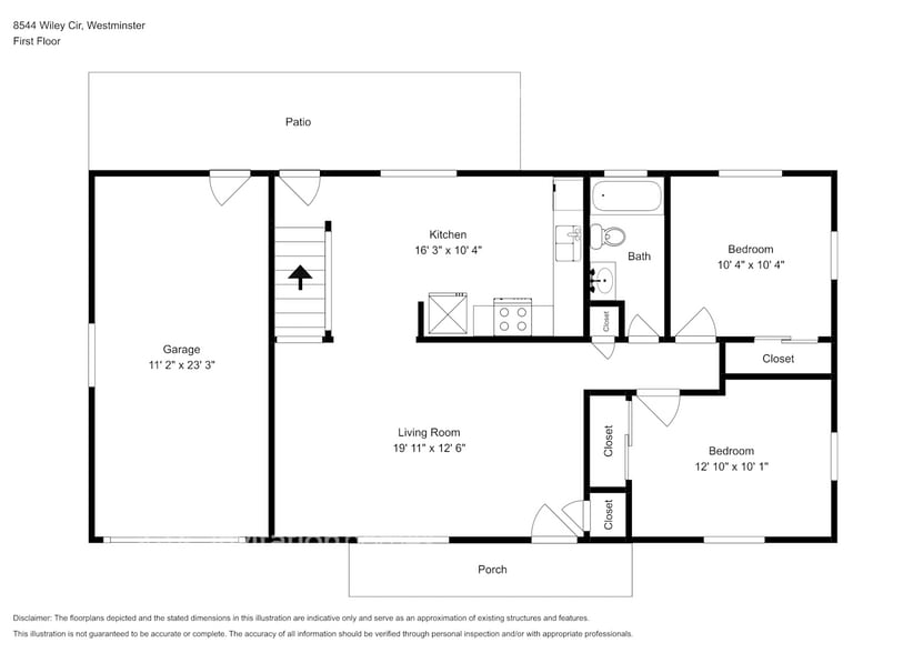 Building Photo - 8544 Wiley Cir