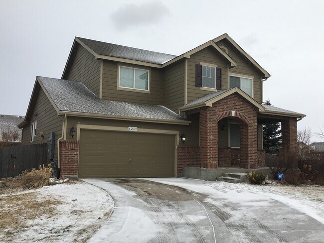 2 car garage - 6269 Maverick Ave