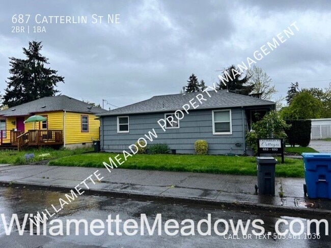 Building Photo - 687 Catterlin Ave. NE