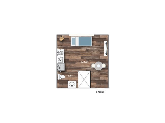 Floorplan - Bode at Luna Park