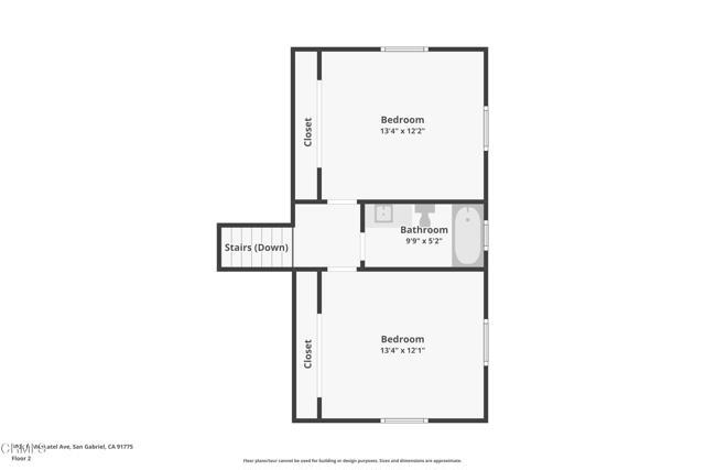 Building Photo - 6003 N Muscatel Ave