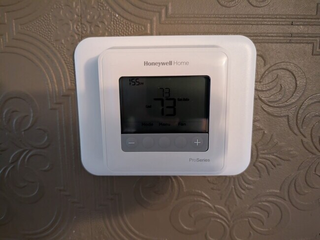 New Thermostat - 122 Demont Avenue East