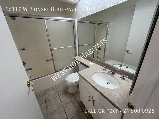 Building Photo - 16117 W Sunset Blvd
