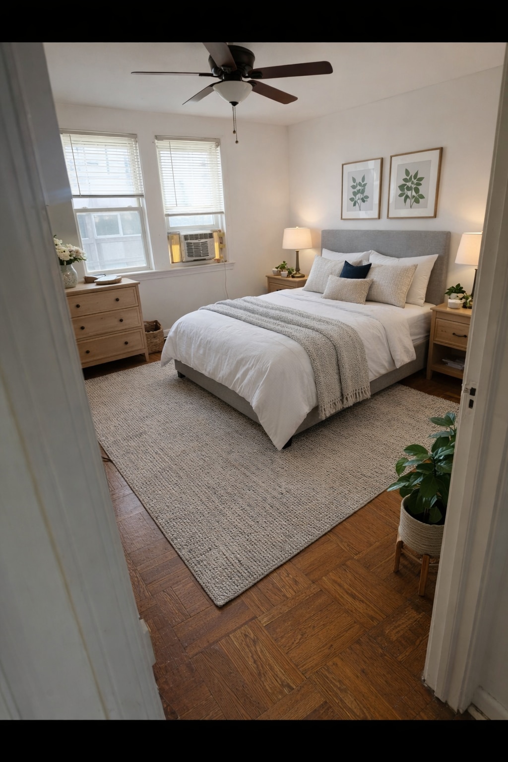 Bed room furniture not included - 6038 Baltimore Ave