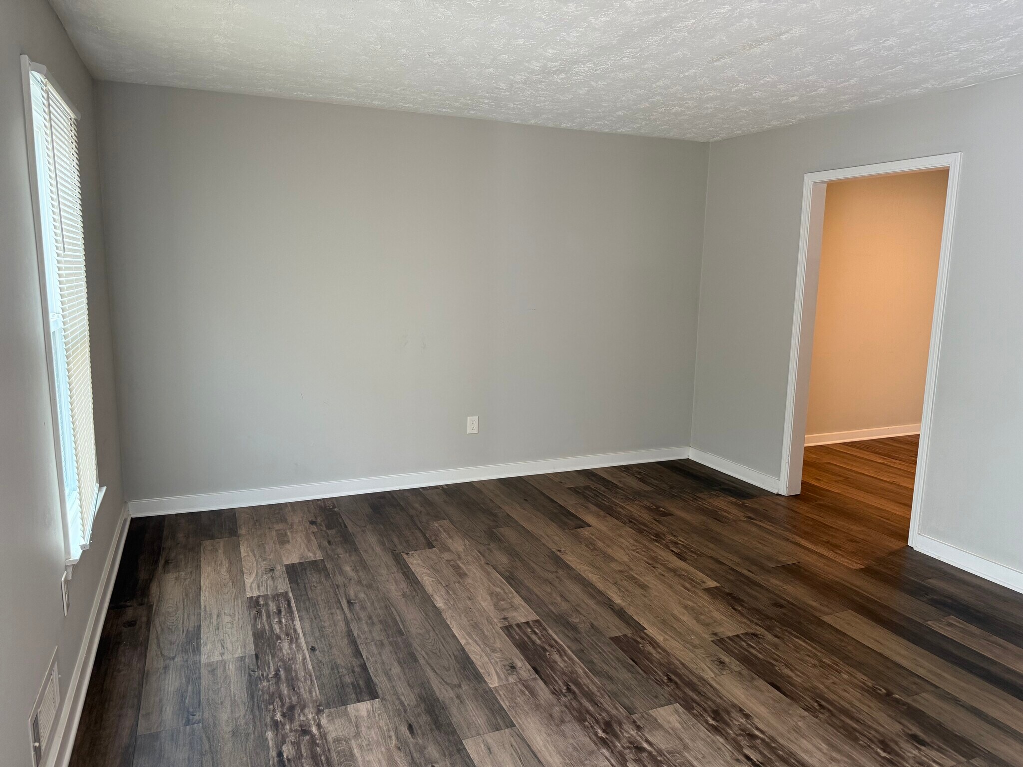 Living area/kitchen - 1071 Oakland Ave SE