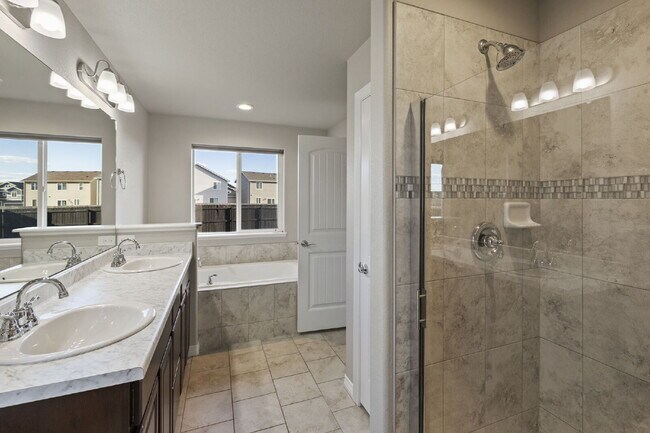 Building Photo - Newer home located in Larson Ranch Community, featuring main level owners suite.