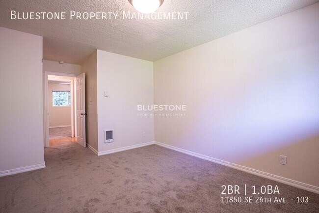 Building Photo - 11850 SE 26th Ave