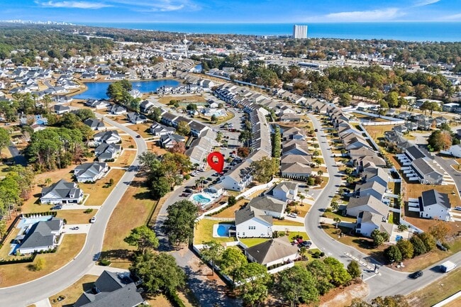 Building Photo - Now Allowing 1 small dog under 30Lbs - Spacious 2 bed/2 bath Deer Creek Villas-Surfside