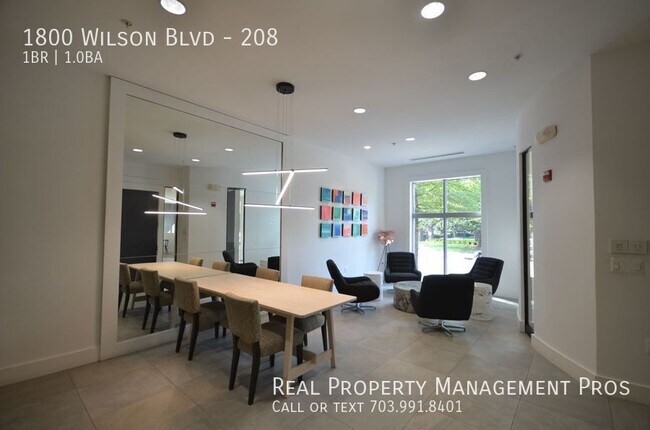 Building Photo - 1800 Wilson Blvd