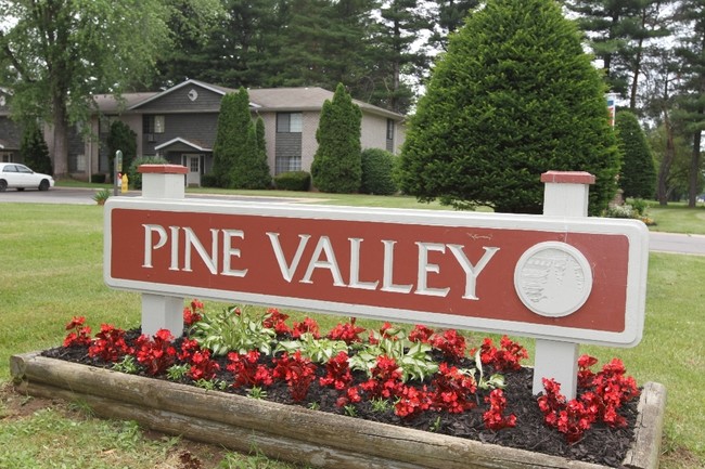 Primary Photo - Pine Valley Apartments