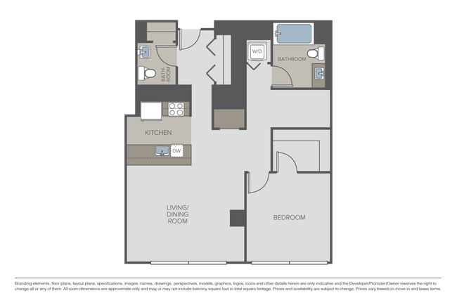 Floorplan - 360 Residences