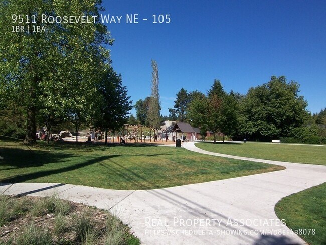 Building Photo - 9511 Roosevelt Way NE