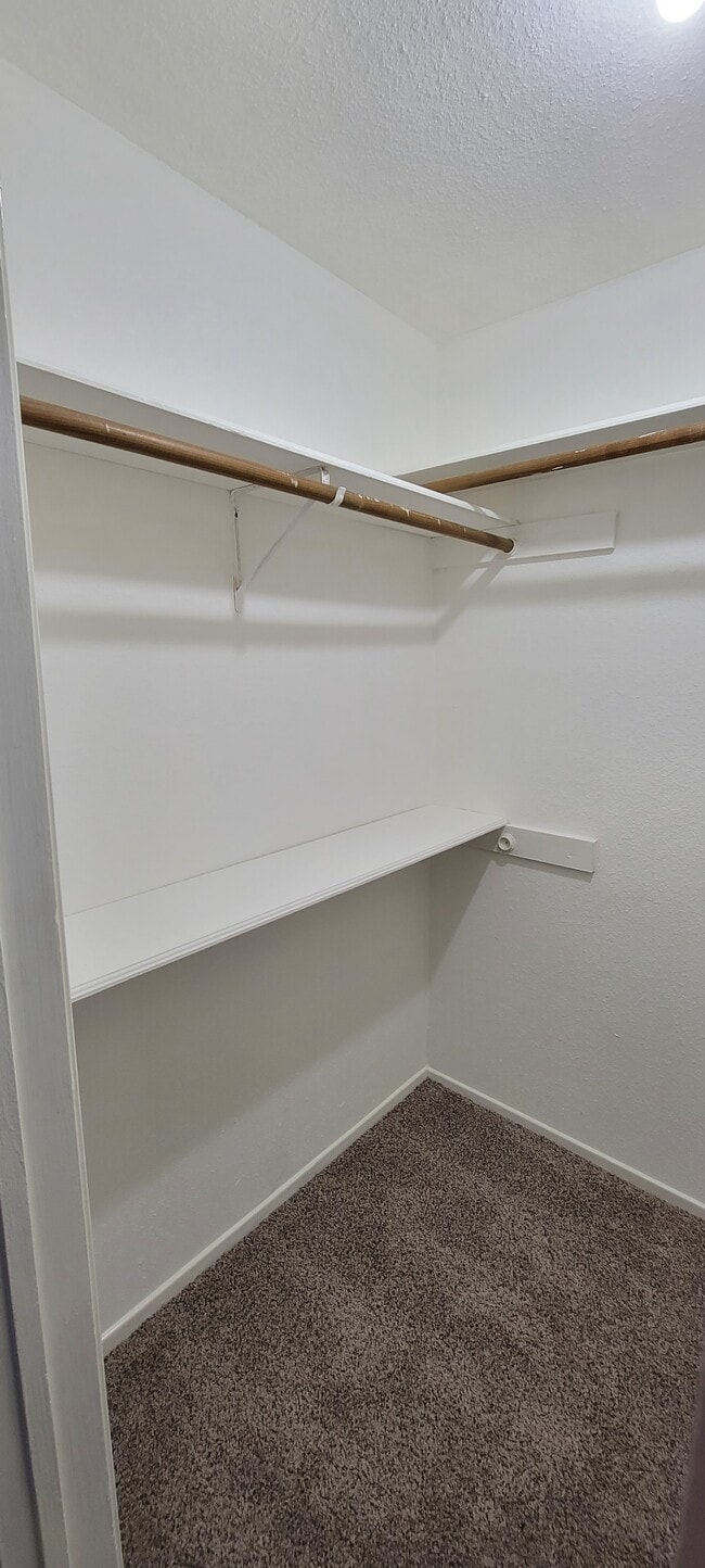 Walk-in Closet - 14515 Wunderlich Dr