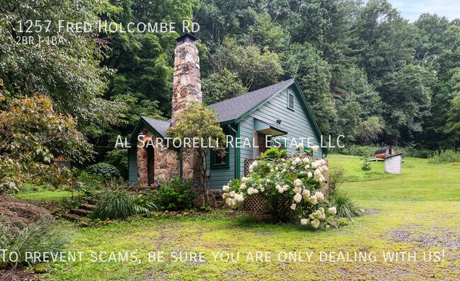 Building Photo - 1257 Fred Holcombe Rd