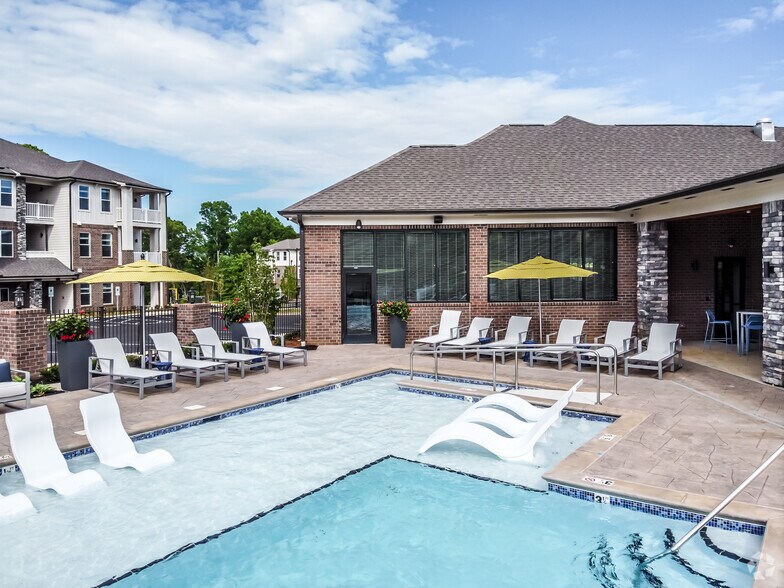 Overlook at Farragut 11613 Vista Terrace Way Knoxville TN 37932