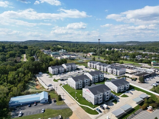 Building Photo - Park West Condominiums