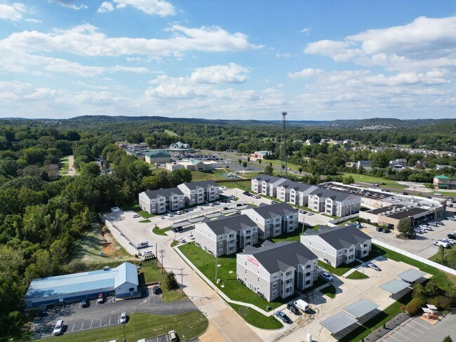 Building Photo - PARKWEST
