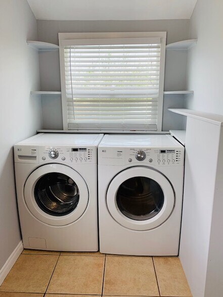 Laundry Area - 5960 W 86th Pl