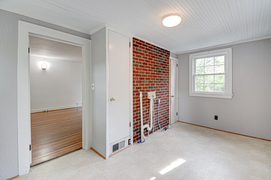 Washer Dryer provided upon request - 1612 W 1st St