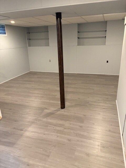 Finished Basement - 1325 Avon Blvd