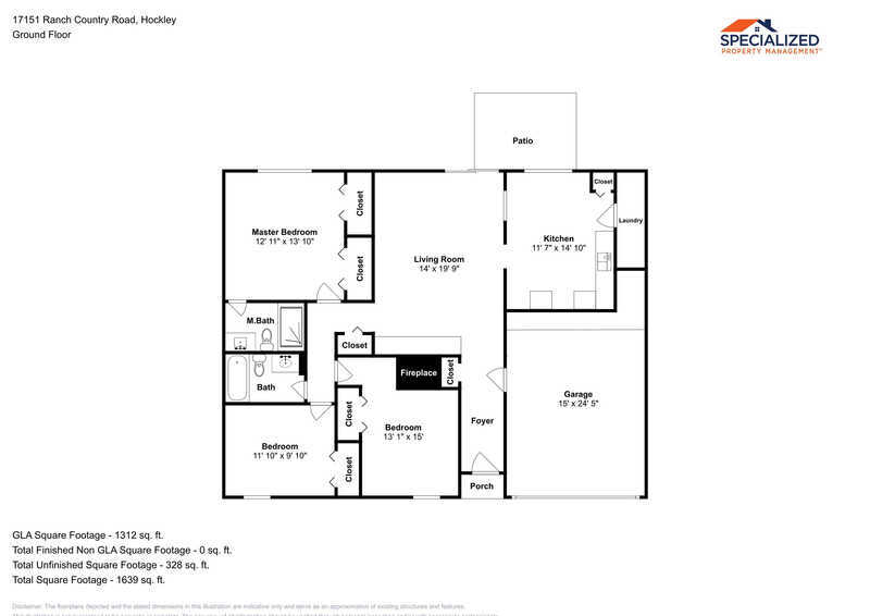 Building Photo - 17151 Ranch Country Rd