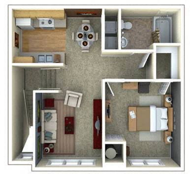 Floorplan - Westmeadow Peaks