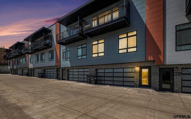 Building Photo - -Live Bold at The Ten – Modern 3BR / 2.5BA Townhome + Elevator