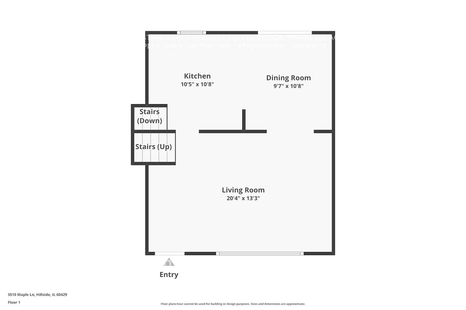 Building Photo - 3510 Maple Ln