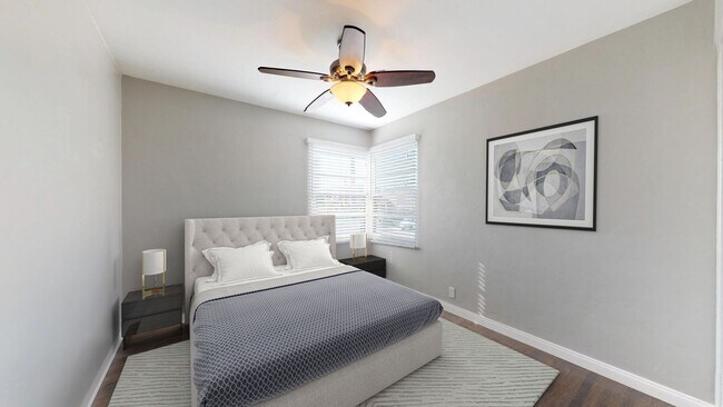 Interior Photo - 30th Street Cottages | Renovated 1 Bedroom Apartments in Golden Hill San Diego