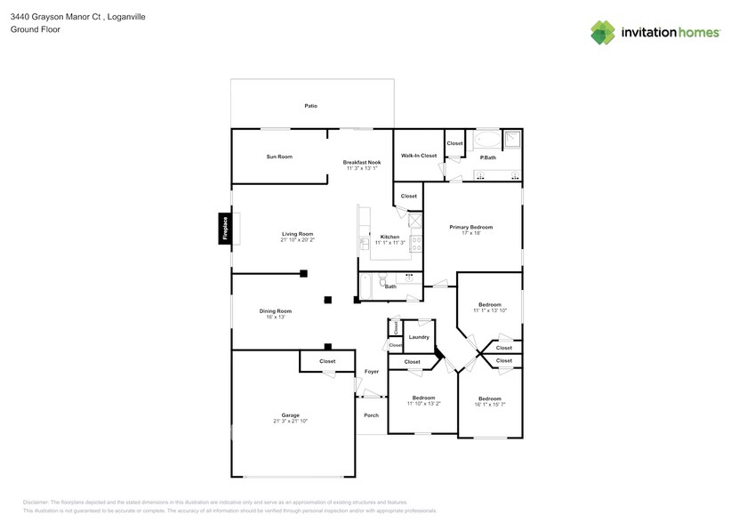 Building Photo - 3440 Grayson Manor Ct