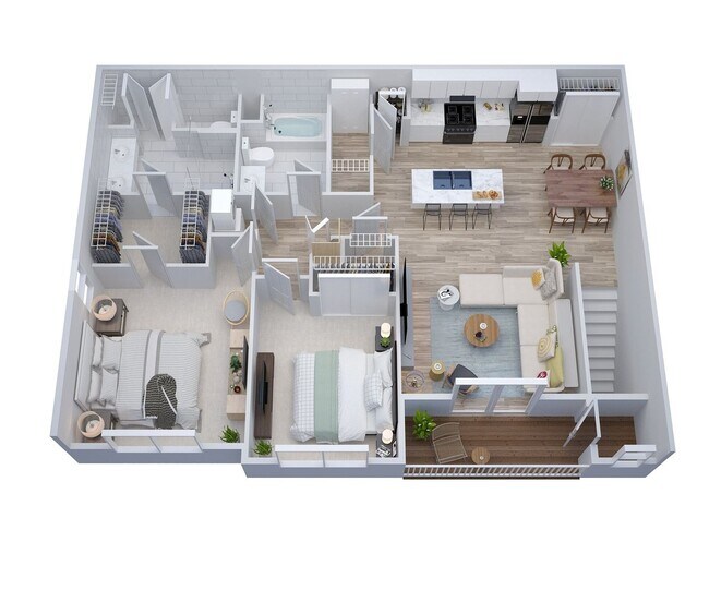 Building Photo - 1112 West Creek Lane