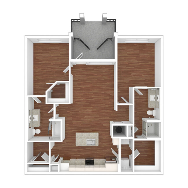 Floorplan - Cortland Wren Northlake