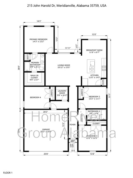 Building Photo - 215 John Harold Dr