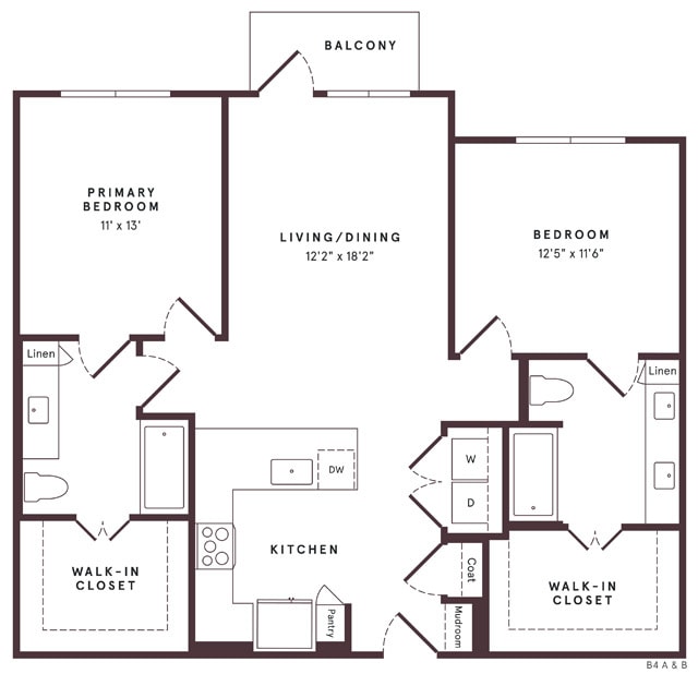 Floorplan - Alexan Woodinville