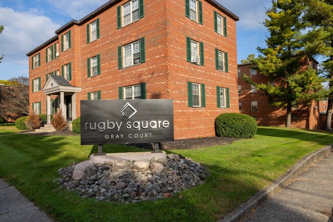 Building Photo - Rugby Square Apartments
