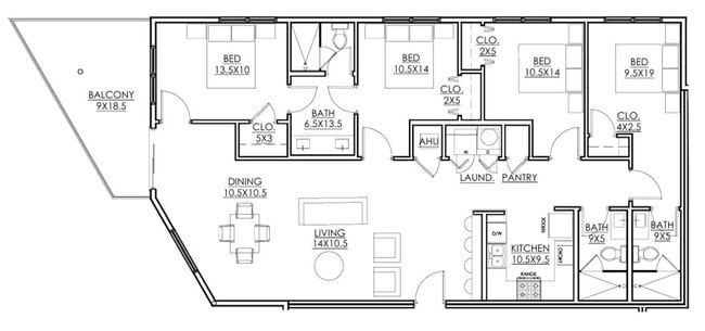 Building Photo - 3252 McCart Ave, Unit 2C