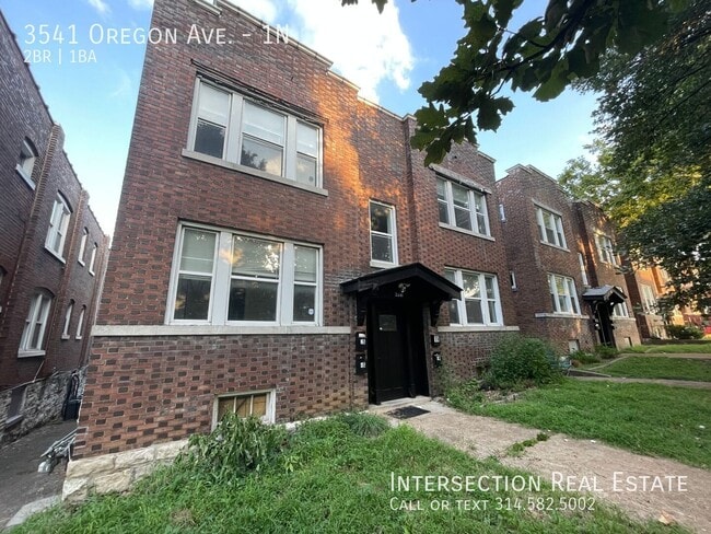 Building Photo - 3541 Oregon Ave