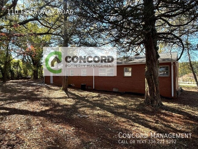 Building Photo - 110 Friendway Rd