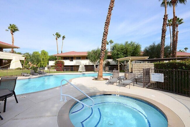 Building Photo - **Charming Unfurnished Condo in Palm Sprin...