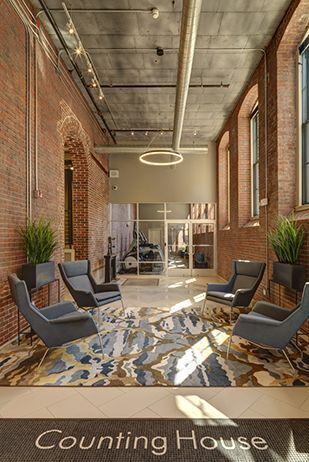 Building Photo - Counting House Lofts I